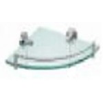 TORA Glass Shelf  GSC126 / TR-BA-GS-09212-PL